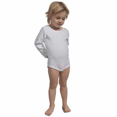 Lange mouwen romper