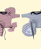 Baby geboorte kleding pakket