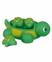 Badspeeltjes set schildpad
