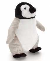 Keel toys pluche baby pinguin knuffel 30 cm speelgoed