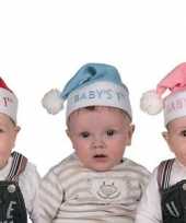 Kerstmuts voor baby