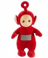 Teletubbies pluche knuffel po